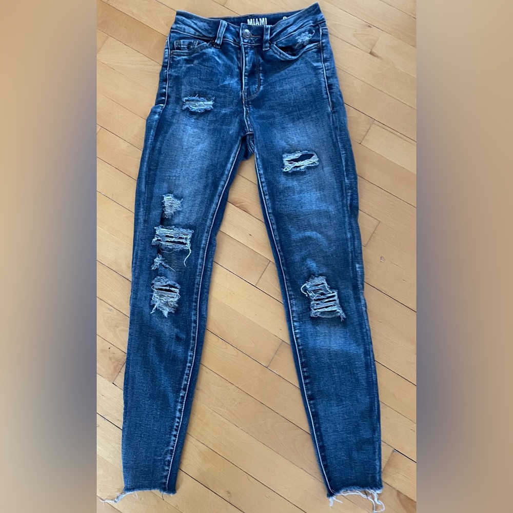 Miami stretch jeans Sz 0